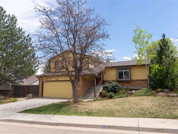 10650 W Berry Drive, Littleton, CO 80127