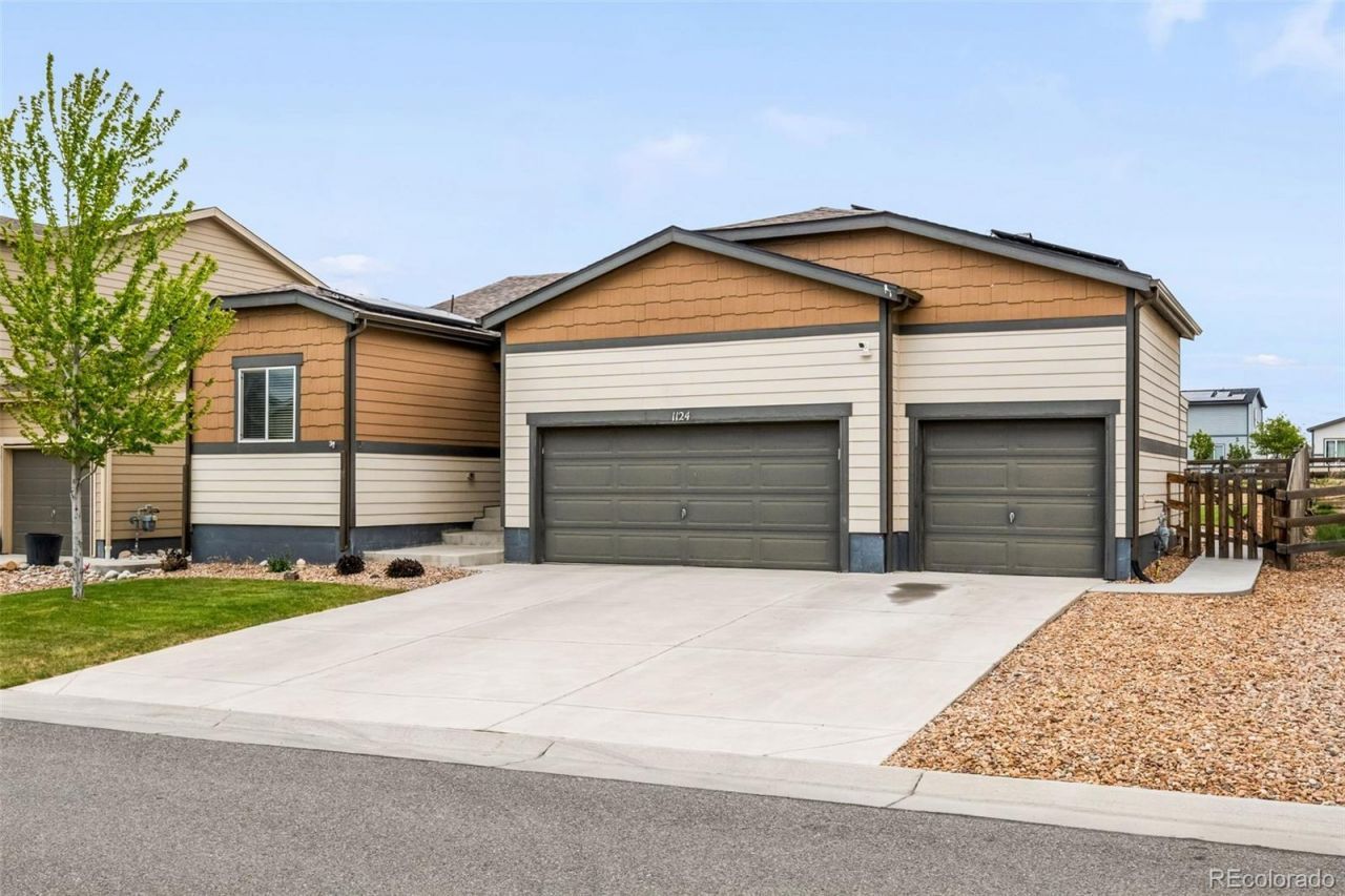 1124 Sherman Drive, Dacono, CO 80514 Main Photo