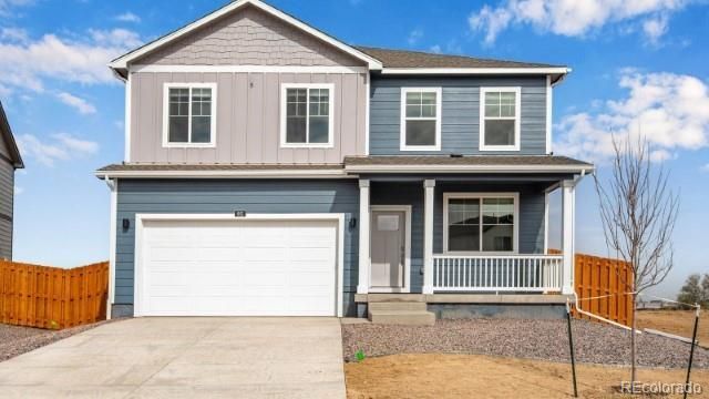 2338 Base Street, Fort Lupton, CO 80621 Main Photo