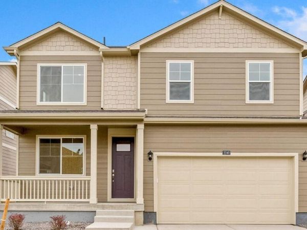 2338 Base Street , Fort Lupton, CO 80621