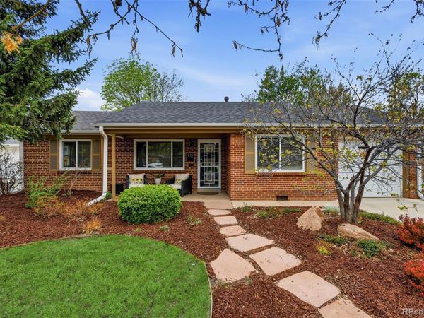 221 Oneida Street, Denver, CO 80220