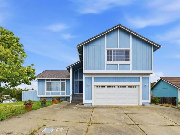 587 Birkdale Dr, Vallejo, CA 94591