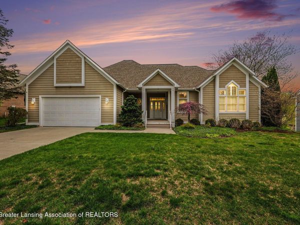 3611 Breezy Point Drive, Okemos, MI 48864
