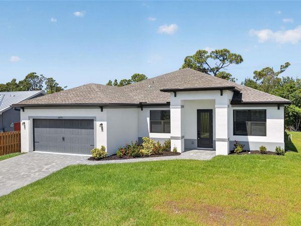 5479 BRUSSELS TERRACE , PORT CHARLOTTE, FL 33981