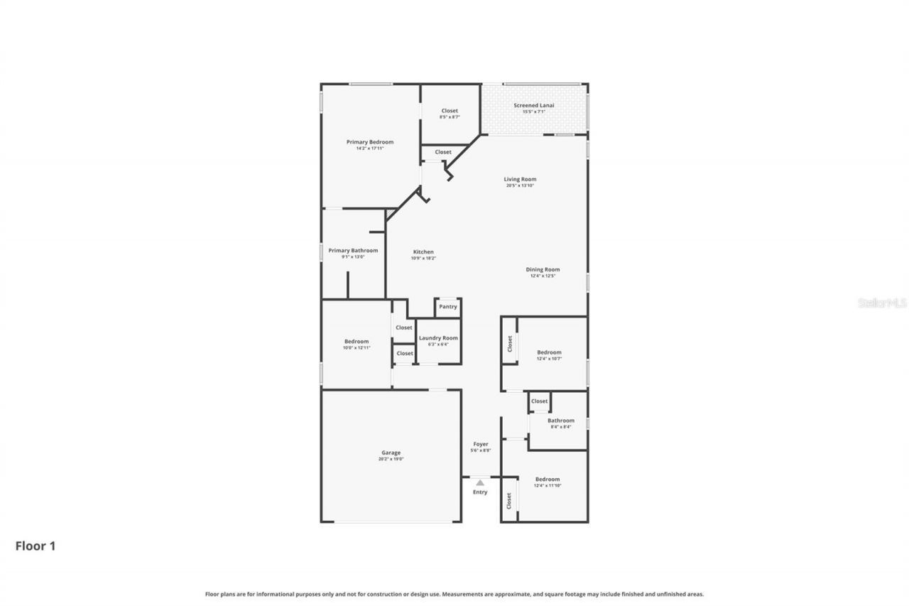 11516 Luckygem Drive, Riverview, FL 33579 Photo