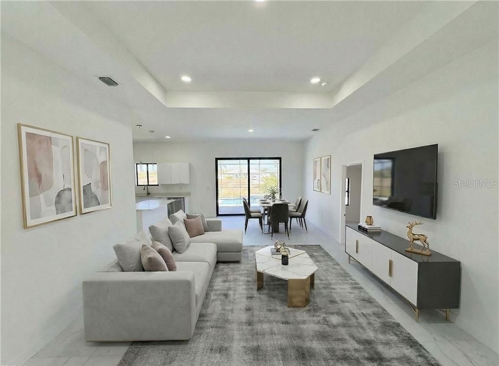 4105 NW 38th Terrace, Cape Coral, FL 33993 Photo