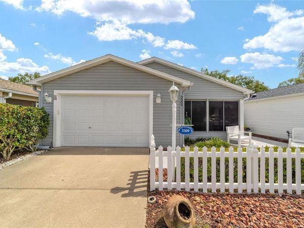 3309 RIVERTON ROAD , THE VILLAGES, FL 32162