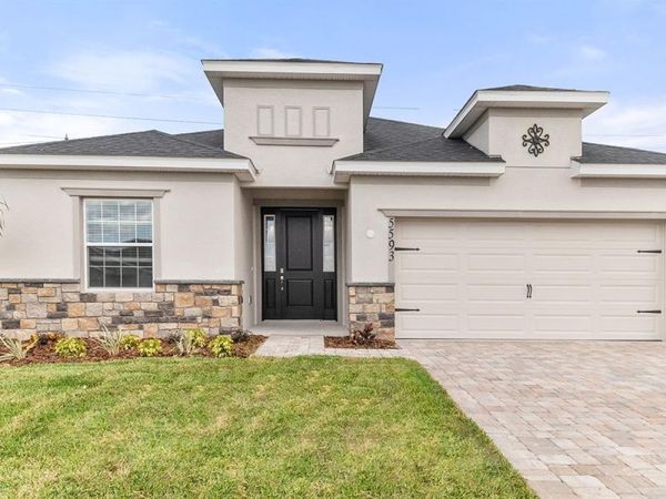5593 BUCKEYE BEND DRIVE , ST CLOUD, FL 34772