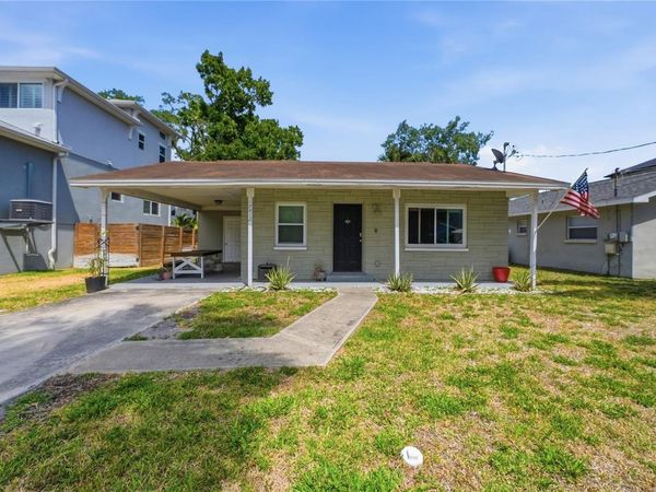 7412 S SHERRILL STREET, TAMPA, FL 33616
