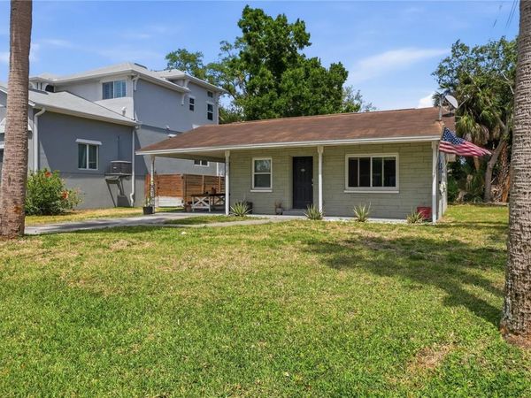 7412 S SHERRILL STREET, TAMPA, FL 33616