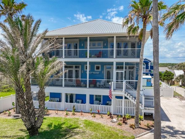 1807 N CENTRAL AVENUE , FLAGLER BEACH, FL 32136