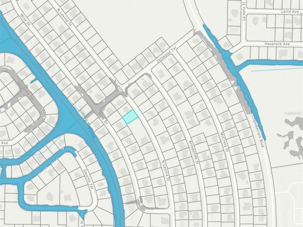 N LAVINA STREET , NORTH PORT, FL 34286