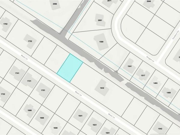 MUSIC LANE , NORTH PORT, FL 34286