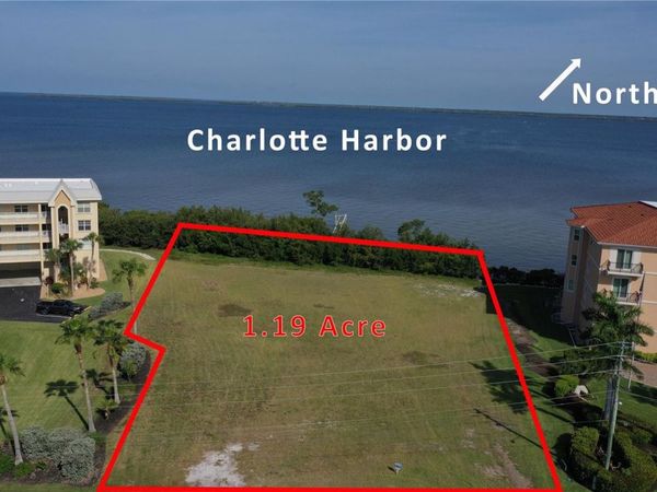 99 N MARION COURT , PUNTA GORDA, FL 33950