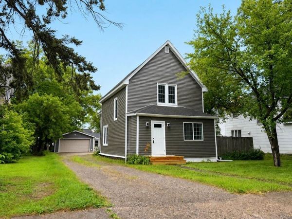 816 N Summit Street, Spooner, WI 54801