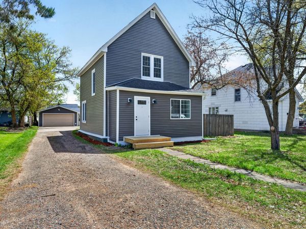 816 N Summit Street, Spooner, WI 54801