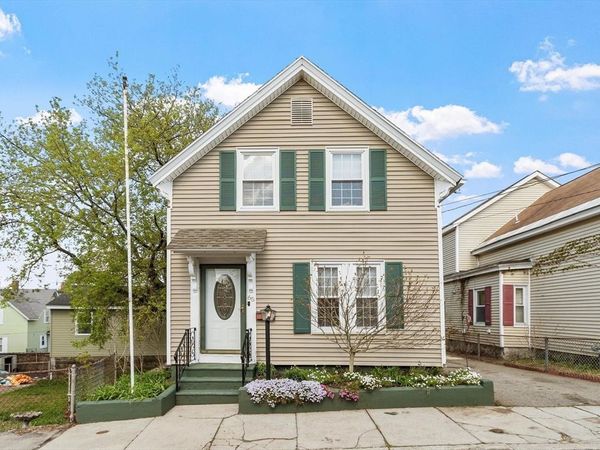 65 Woodcock Street, Lowell, MA 01854