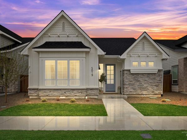 5019 W Talbot St, Meridian, ID 83646