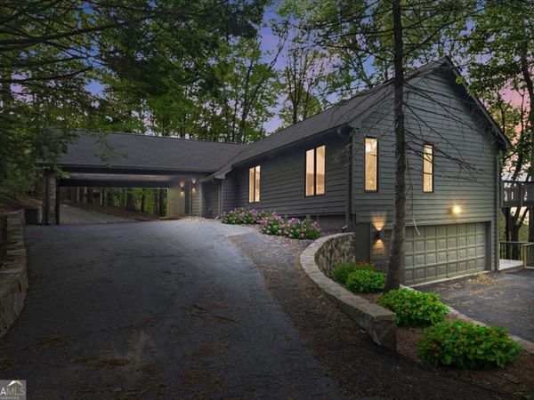40 Sanderlin Mtn Drive, Jasper, GA 30143