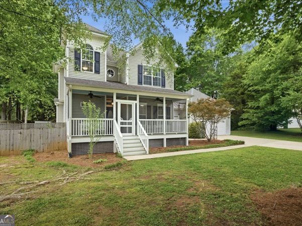 170 Sherrells Ford Drive, Senoia, GA 30276