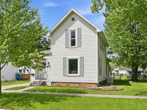 712 E 9th Street, Auburn, IN 46706