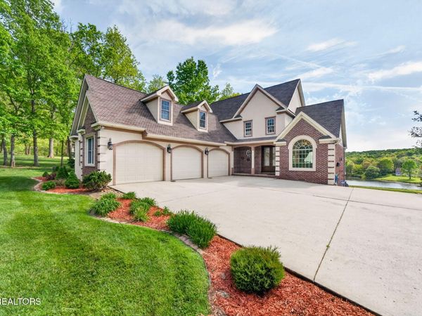 321 Magnolia Lane , Crossville, TN 38555