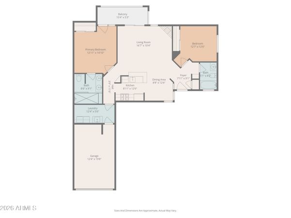 2992 N MILLER Road, Unit 117, Scottsdale, AZ 85251
