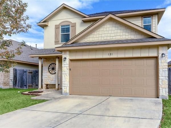 121 Fort Griffin DR , San Marcos, TX 78666