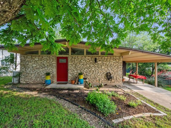 1413 S Redondo DR, Austin, TX 78721