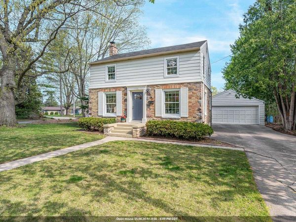 1026 CALUMET STREET, Appleton, WI 54915