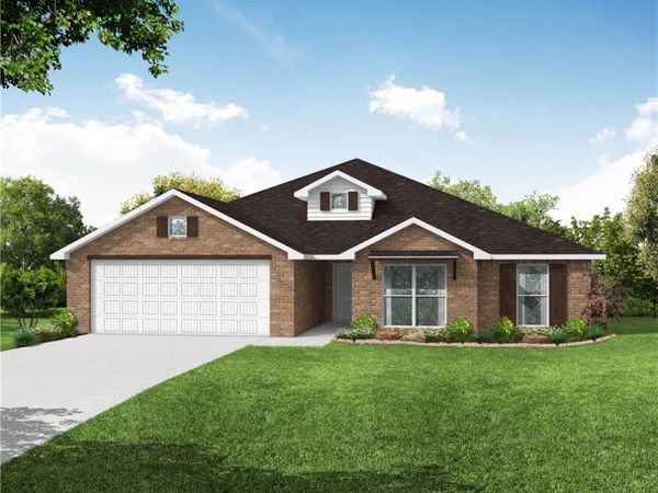 2774 Buckside Street , Springdale, AR 72762