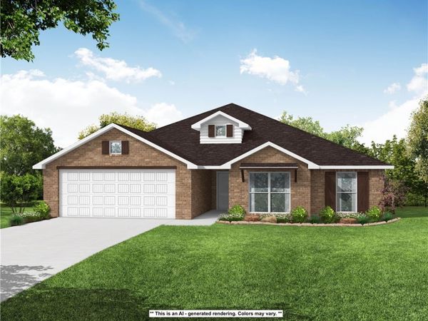 2774 Buckside Street , Springdale, AR 72762