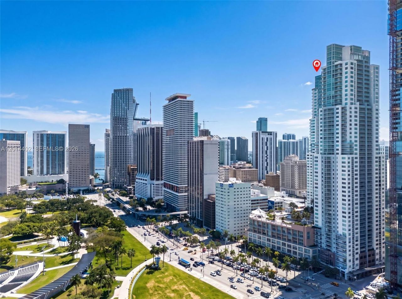253 NE 2nd St , Unit 424, Miami, FL 33132 Photo