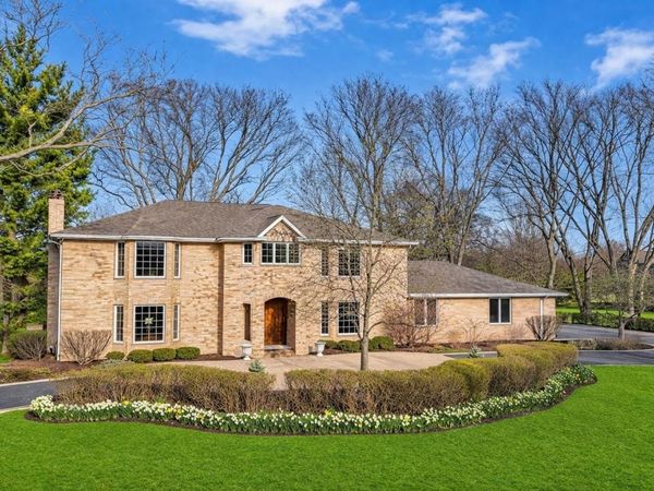 2321 Coach Road , Long Grove, IL 60047