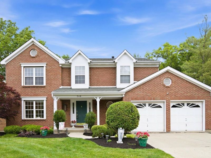 348 Oakwood Park Drive, Delhi Twp, OH 45238 Photo 1
