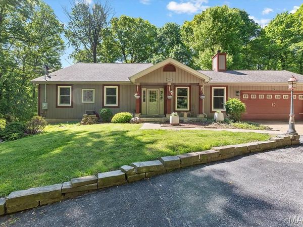 3500 Carrico Manor Lane, Florissant, MO 63034