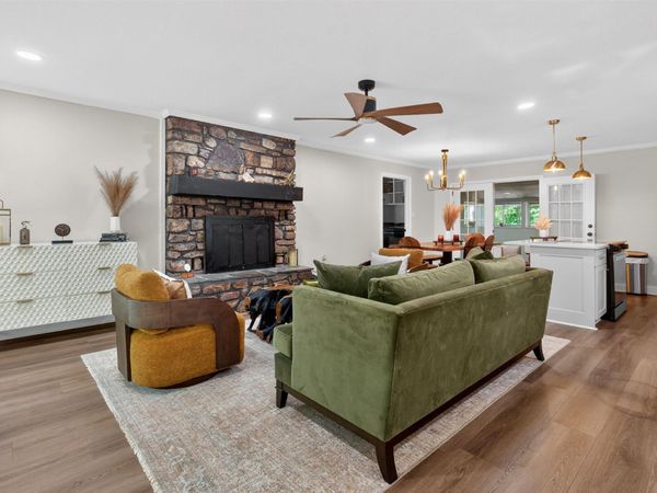 52 Herencia Circle, Hot Springs Village, AR 71909