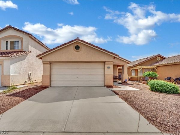 5936 Round Castle Street , Las Vegas, NV 89130
