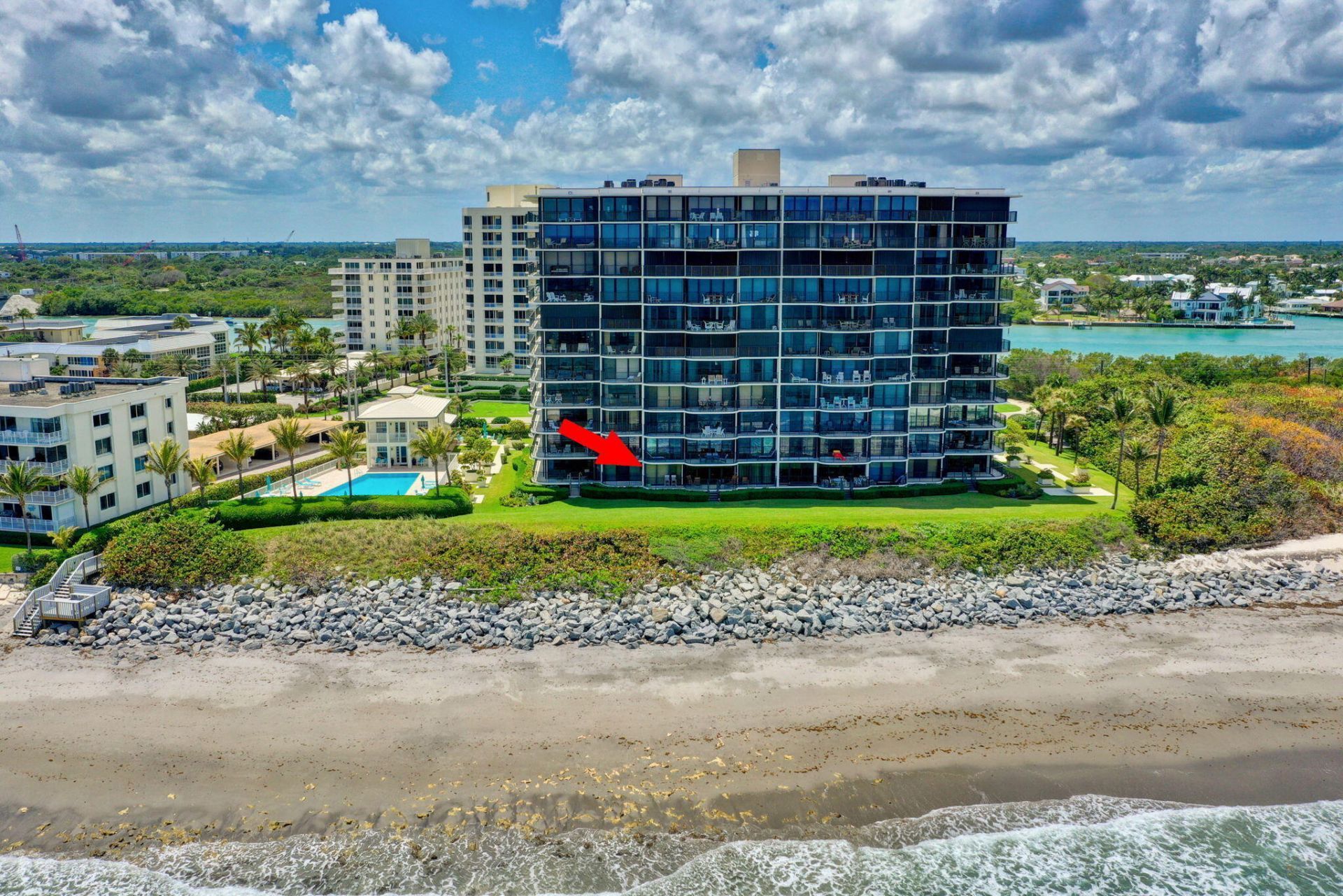 400 Beach Road, Unit 103, Tequesta, FL 33469 Photo