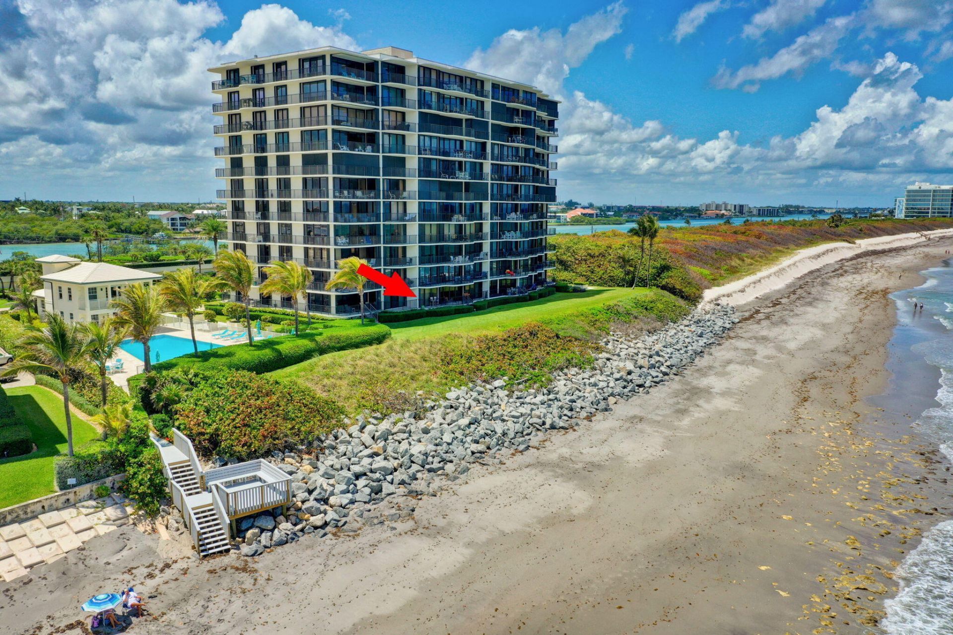 400 Beach Road, Unit 103, Tequesta, FL 33469 Photo
