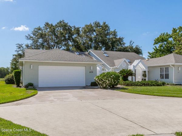 604 Brookwood Place , Melbourne, FL 32940