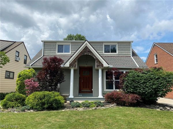 2452 Bromley Road , University Heights, OH 44118