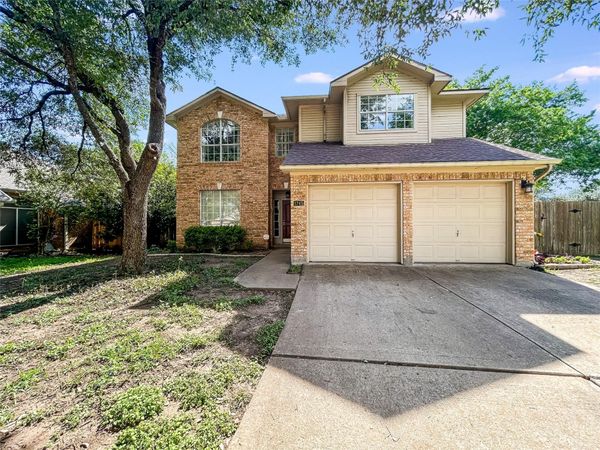 1745 Dapplegrey LN, Austin, TX 78727