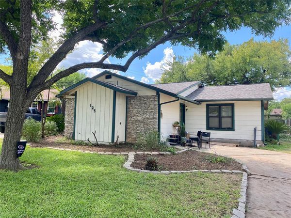 125 Frederick ST , Austin, TX 78704