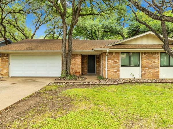 4701 Cap Rock DR, Austin, TX 78735