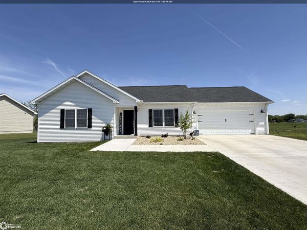 1001 Lewis Drive, Webster City, IA 50595