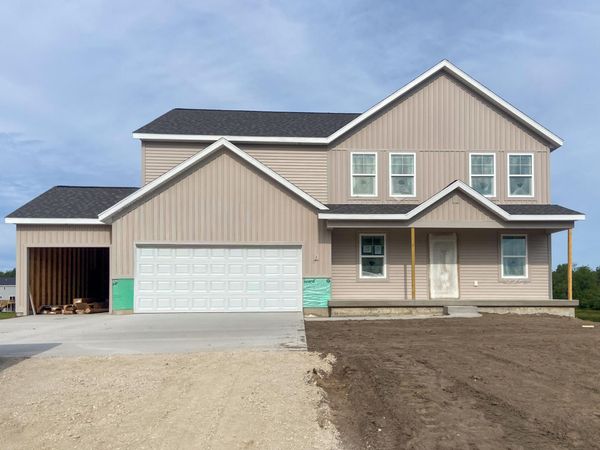 10769 56th Avenue, Allendale, MI 49401