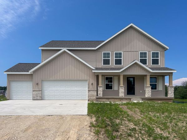 10769 56th Avenue, Allendale, MI 49401