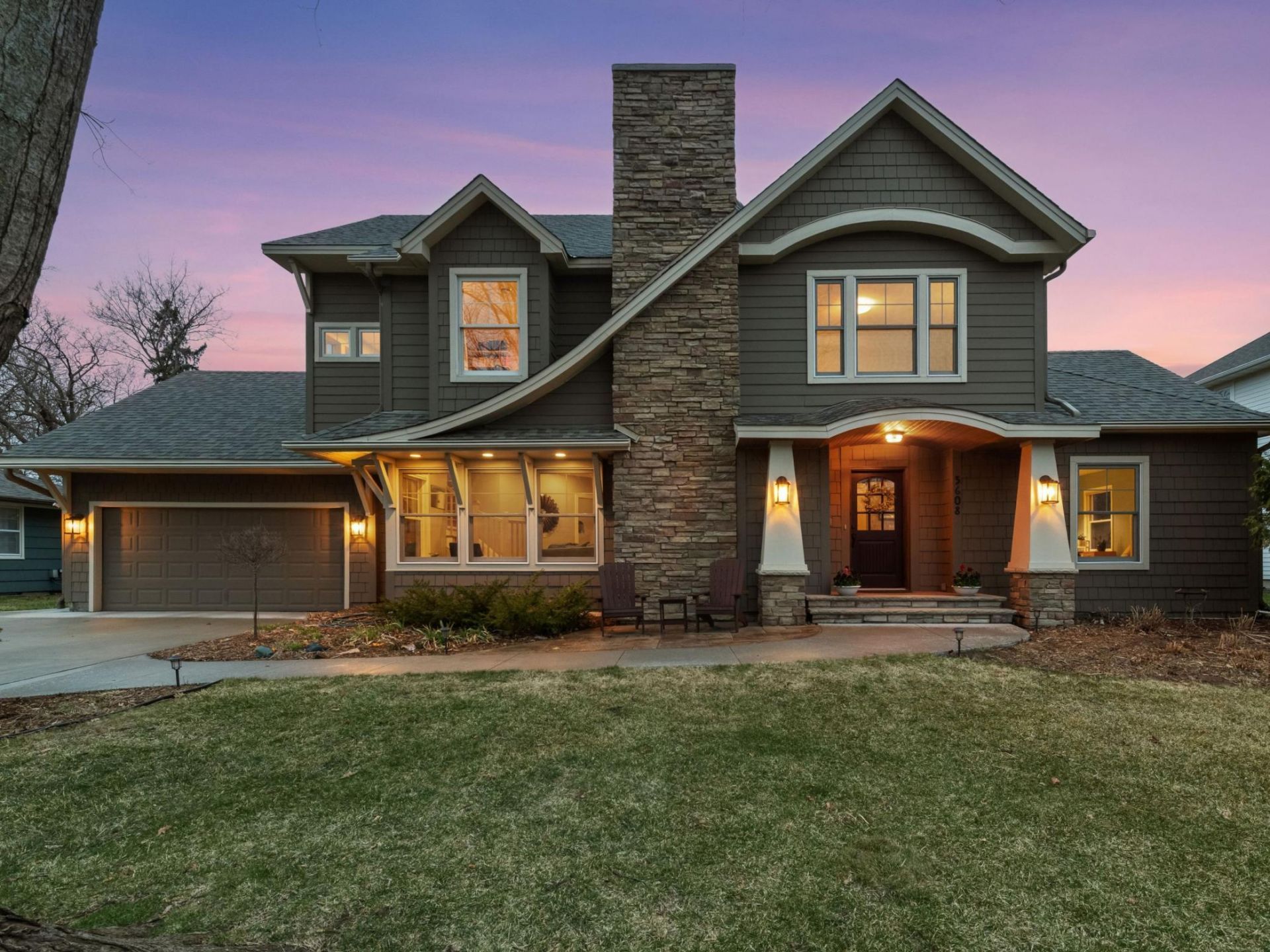 5608 Saint Andrews Avenue, Edina, MN 55424 Main Photo