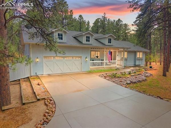 855 Pebble Creek Court, Monument, CO 80132